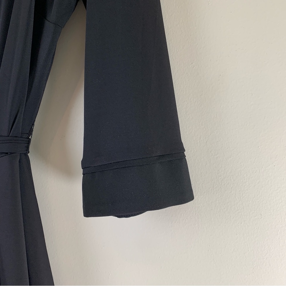 Torrid wrap pullover dress 3/4 sleeves -2 - Picture 8 of 13